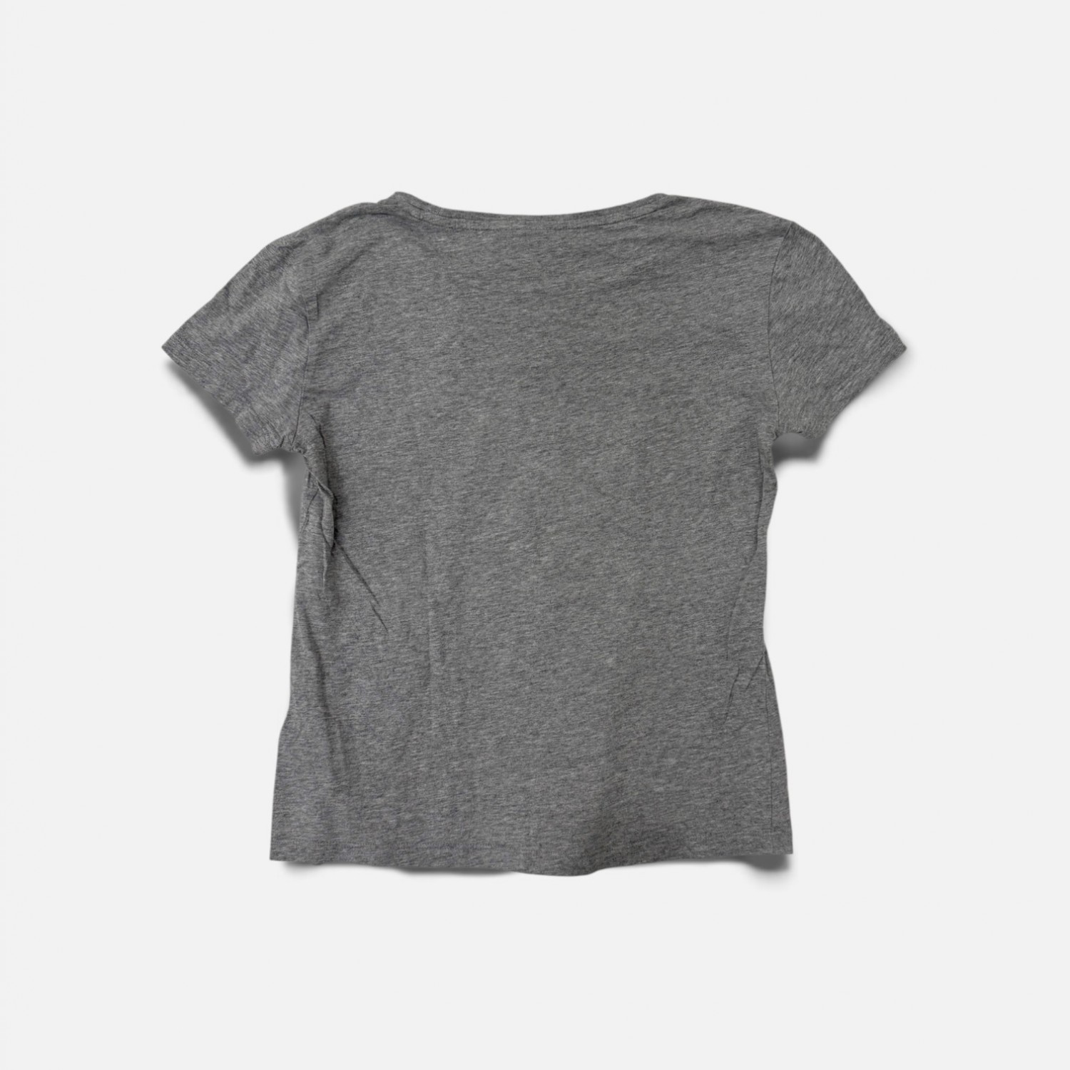 Adidas Originals Γυναικείο Graphic T-Shirt Γκρι